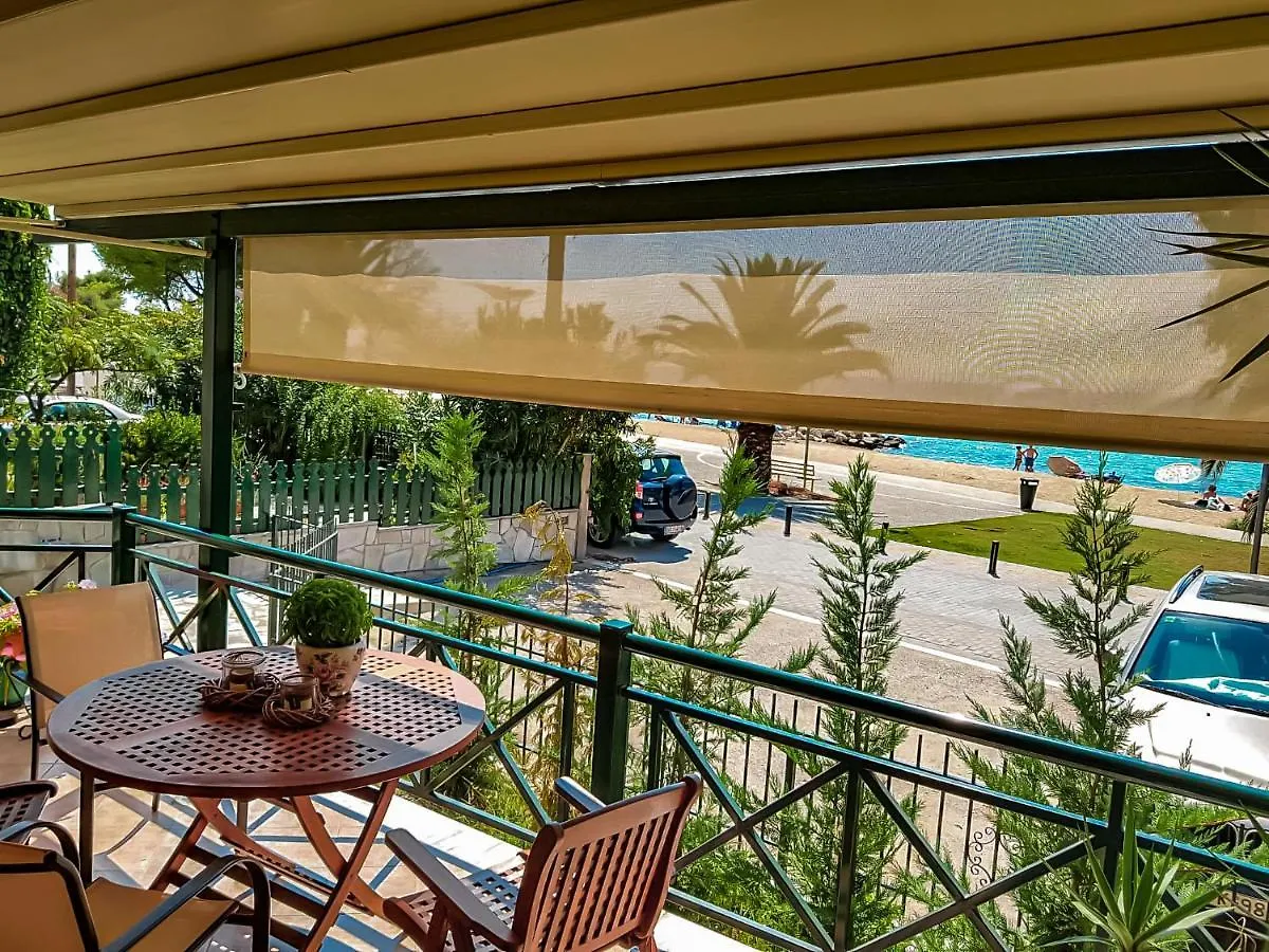 Seafront Privilege House Nikiti Beach 0*, Nikiti (Sithonia) Greece