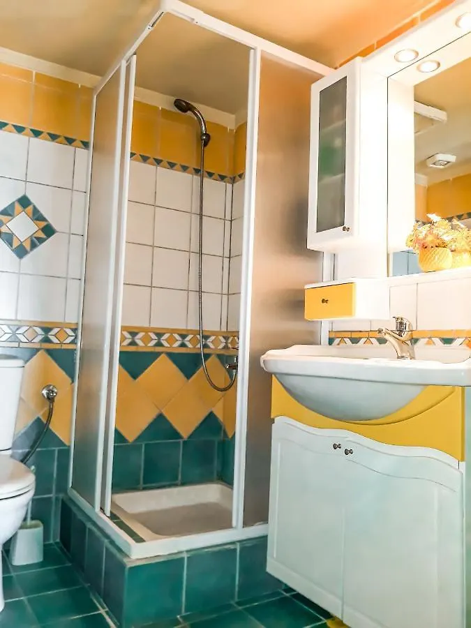 Holiday home Seafront Privilege House Nikiti Beach
