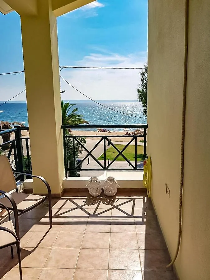 Seafront Privilege House Nikiti Beach 0*, Nikiti (Sithonia)