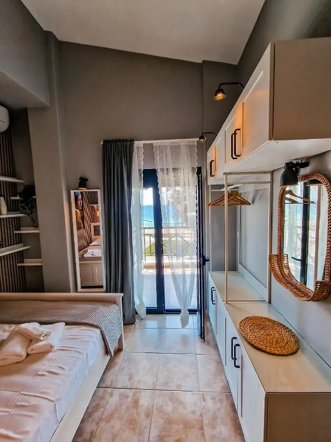 Seafront Privilege House Nikiti Beach 0*, Nikiti (Sithonia) Greece