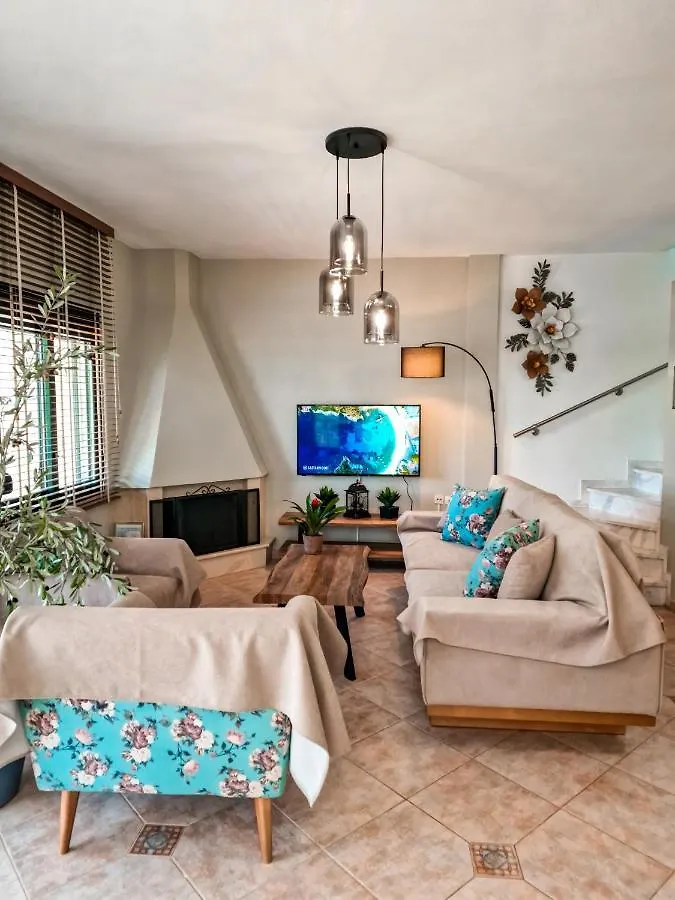 Seafront Privilege House Nikiti Beach Nikiti (Sithonia)