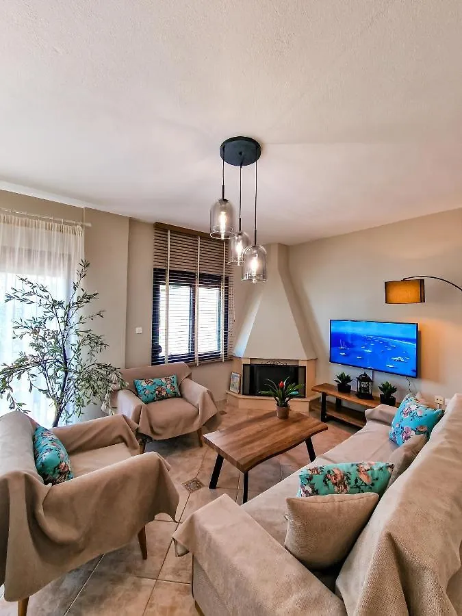 Seafront Privilege House Nikiti Beach Greece