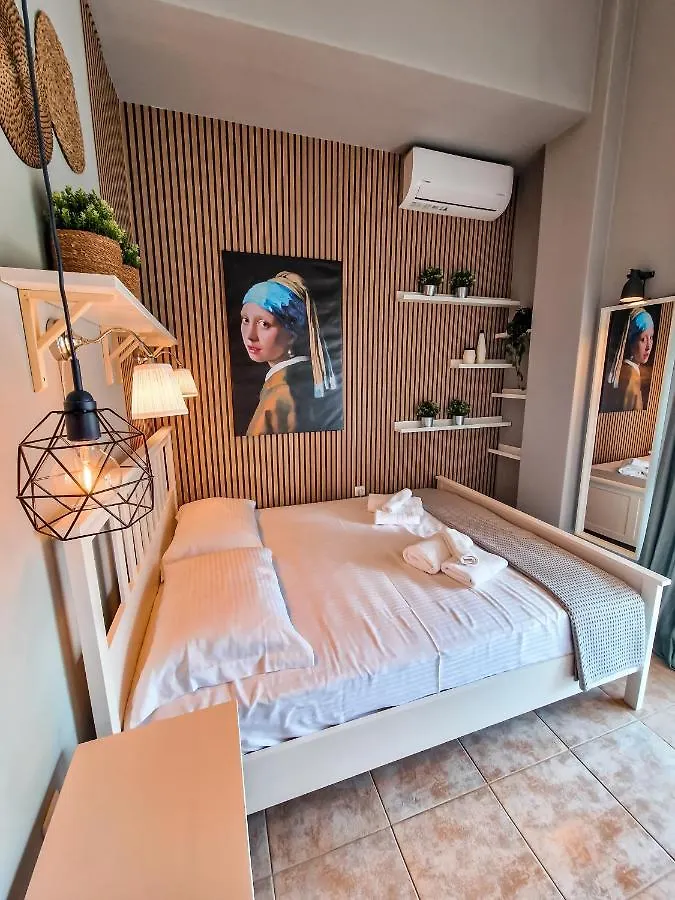 Holiday home Seafront Privilege House Nikiti Beach